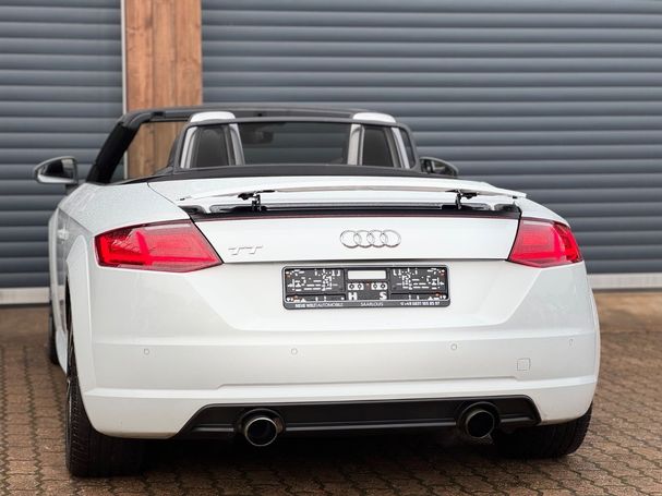 Audi TT 2.0 TFSI 169 kW image number 13