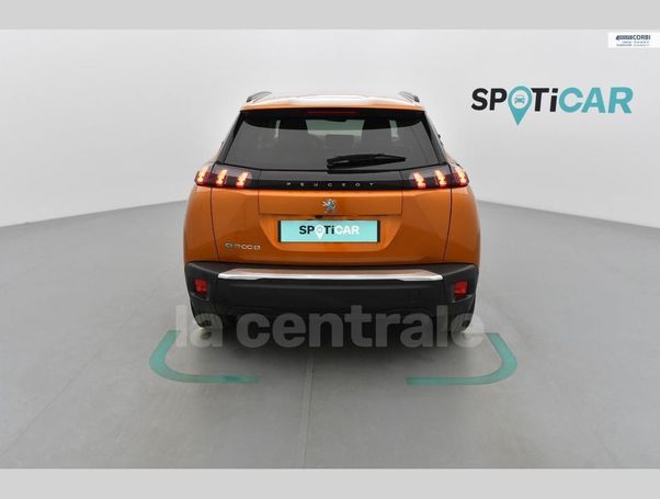 Peugeot 2008 e 50 kWh 100 kW image number 4