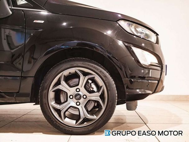 Ford EcoSport 1.0 EcoBoost 92 kW image number 6