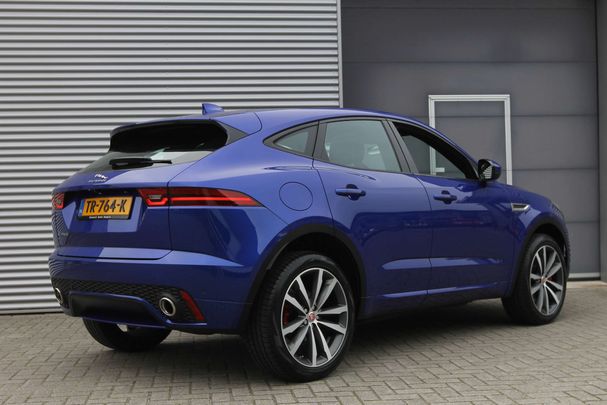 Jaguar E-Pace P250 AWD R-Dynamic S 183 kW image number 3