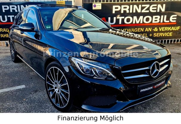 Mercedes-Benz C 250 T 155 kW image number 2