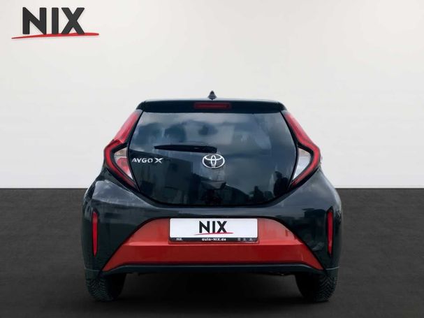 Toyota Aygo X 53 kW image number 4