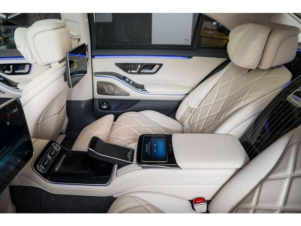 Mercedes-Benz S 500 320 kW image number 14