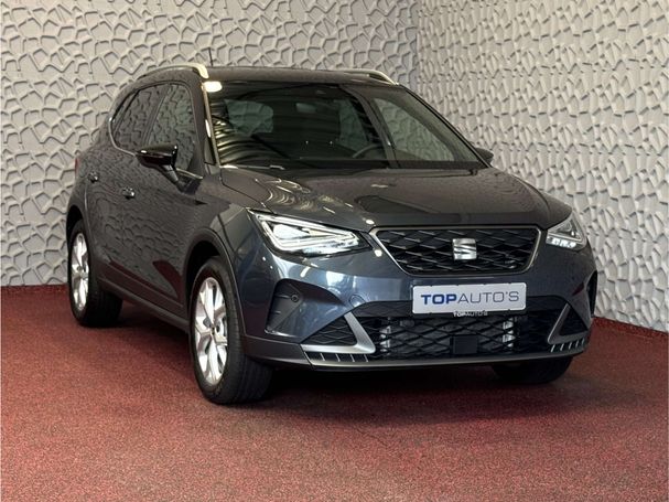 Seat Arona TSI 85 kW image number 46