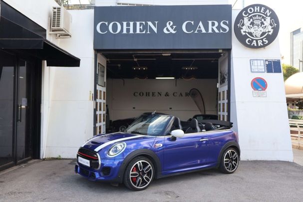 Mini John Cooper Works Cabrio 170 kW image number 3