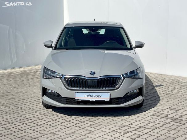 Skoda Scala 1.5 TSI DSG 110 kW image number 2