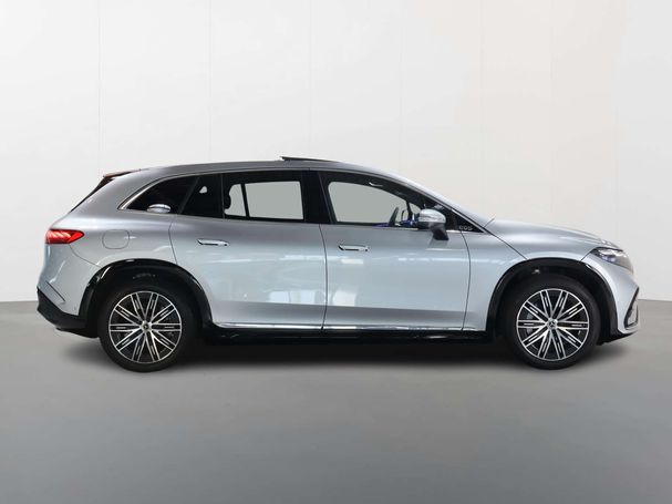 Mercedes-Benz EQS SUV 450 4Matic 265 kW image number 6