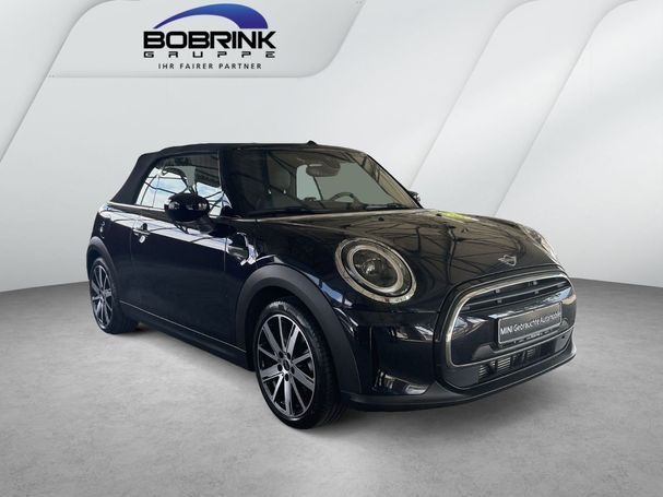 Mini Cooper Cabrio Classic Trim 100 kW image number 2