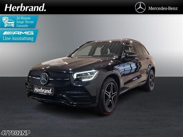 Mercedes-Benz GLC 220 d 143 kW image number 1