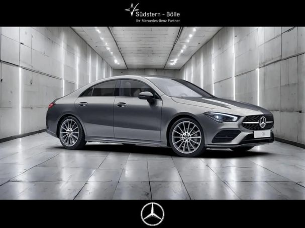 Mercedes-Benz CLA 200 AMG 120 kW image number 4