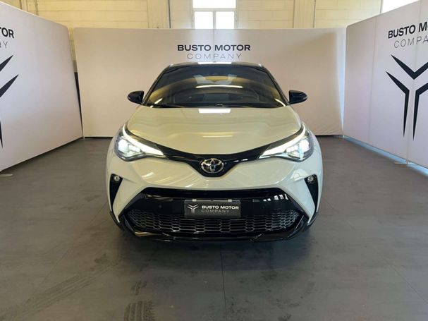 Toyota C-HR 1.8 Hybrid 90 kW image number 3