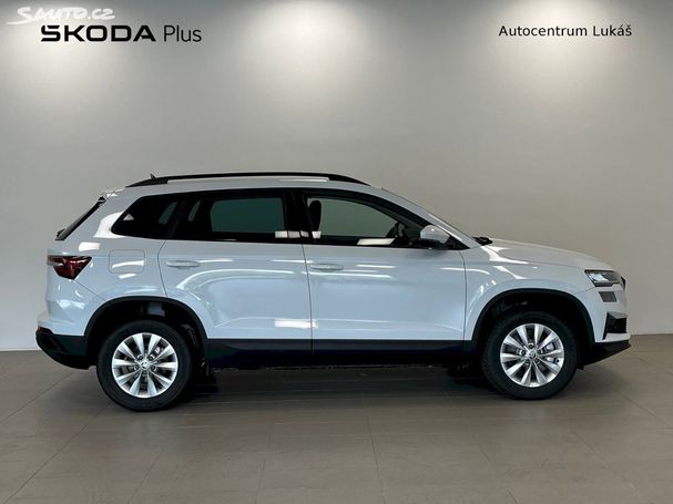 Skoda Karoq 1.5 TSI 110 kW image number 8