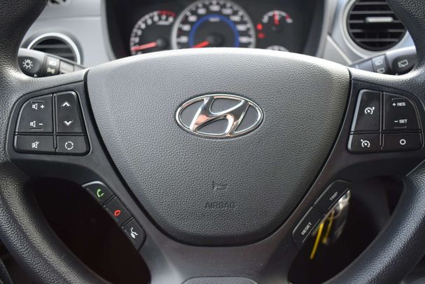 Hyundai i10 1.0 49 kW image number 11