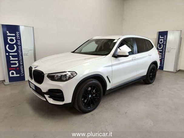 BMW X3 xDrive20d 140 kW image number 1