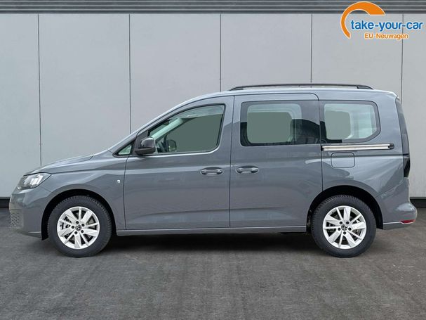 Volkswagen Caddy 1.5 TSI 85 kW image number 4