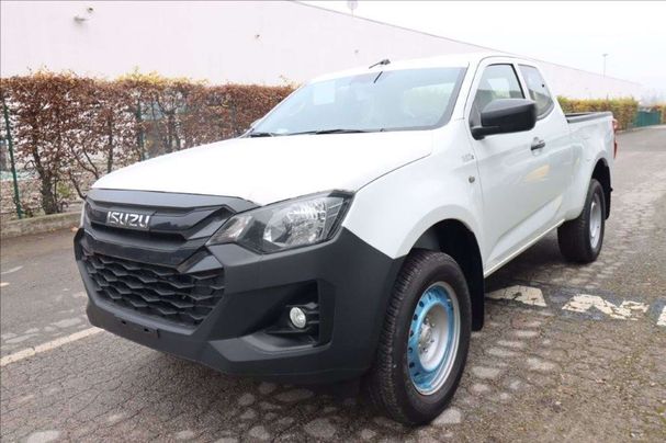 Isuzu D-Max 4x4 120 kW image number 1