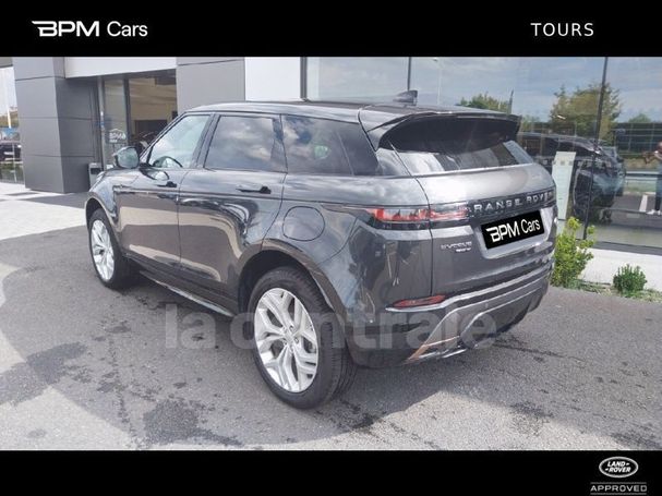 Land Rover Range Rover Evoque P300e PHEV 227 kW image number 4