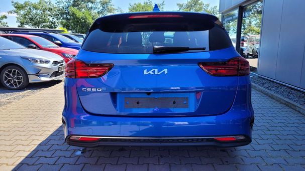 Kia Ceed Sportswagon 103 kW image number 5