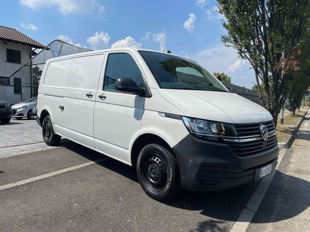 Volkswagen T6 Transporter T6 81 kW image number 2