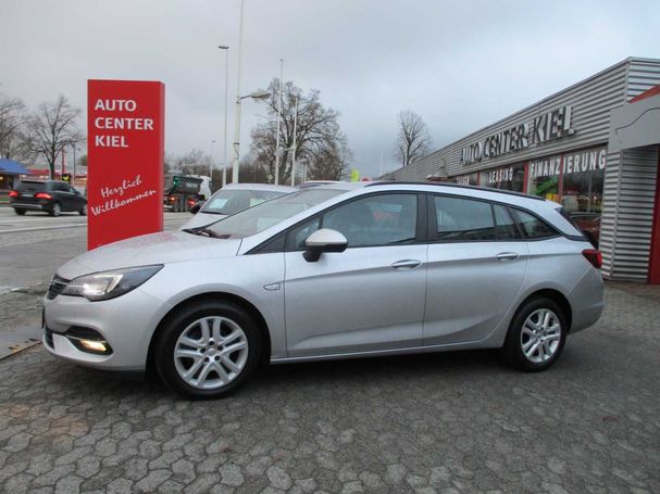 Opel Astra 1.5 D Business Edition 77 kW image number 1