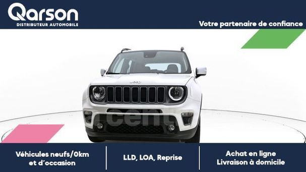 Jeep Renegade 1.0 Limited 88 kW image number 4