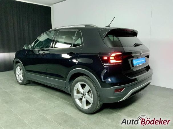 Volkswagen T-Cross 1.5 TSI DSG 110 kW image number 4