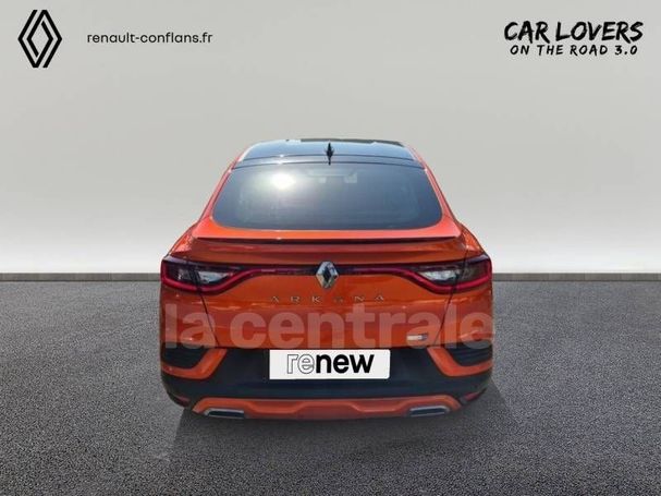 Renault Arkana 107 kW image number 6