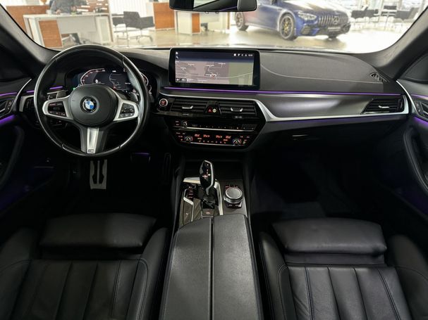 BMW 530d Touring M 210 kW image number 37