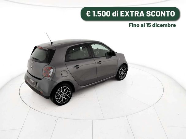 Smart ForFour EQ 60 kW image number 4