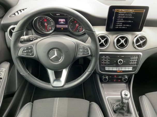 Mercedes-Benz GLA 180 90 kW image number 10