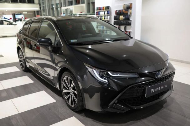 Toyota Corolla Touring Sports 90 kW image number 1