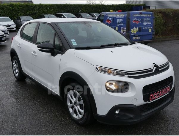 Citroen C3 Pure Tech 82 FEEL 61 kW image number 2