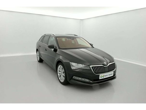 Skoda Superb 2.0 TDI Style 110 kW image number 2