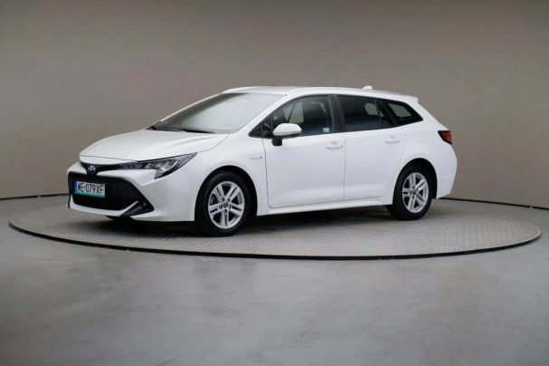 Toyota Corolla Touring Sports 90 kW image number 5