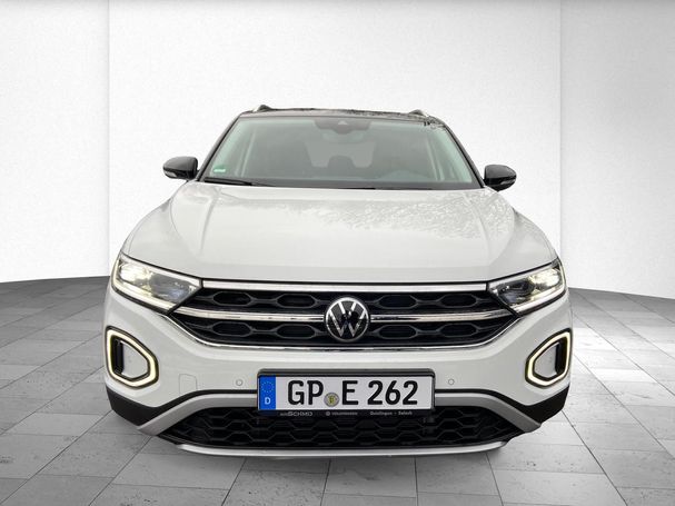 Volkswagen T-Roc 1.5 TSI Style DSG 110 kW image number 3