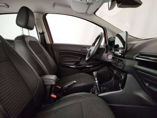 Ford EcoSport 1.0 EcoBoost TITANIUM 92 kW image number 6