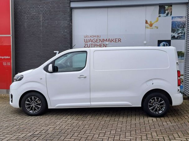 Toyota Proace 1.6 D-4D 85 kW image number 9