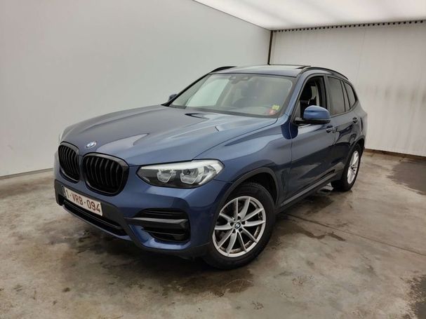 BMW X3 sDrive 110 kW image number 1