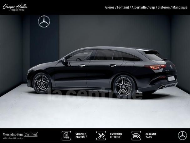 Mercedes-Benz CLA 180 Shooting Brake 100 kW image number 15