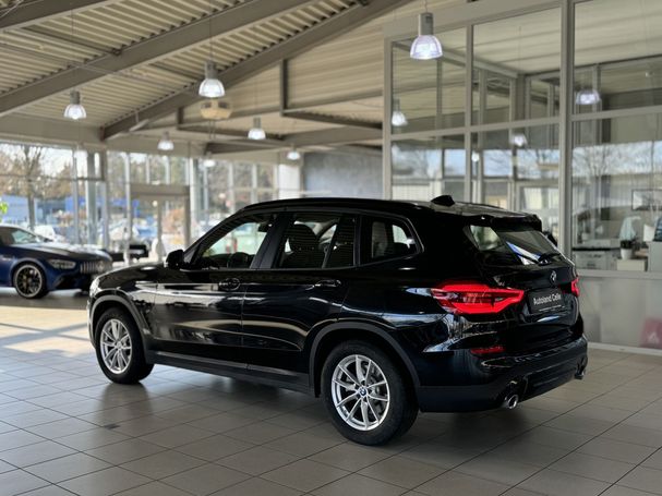 BMW X3 xDrive20d 140 kW image number 4