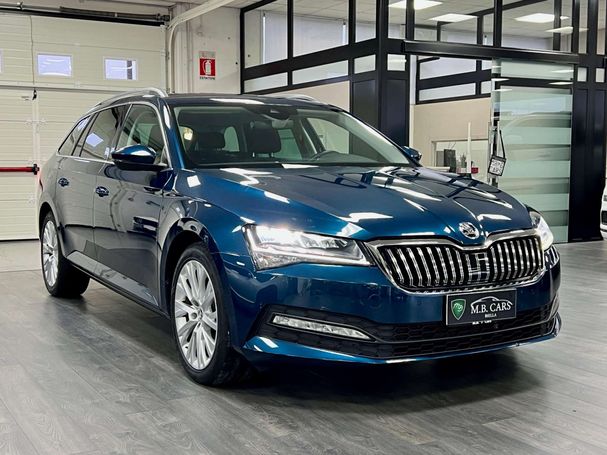 Skoda Superb 2.0 TDI DSG 147 kW image number 2