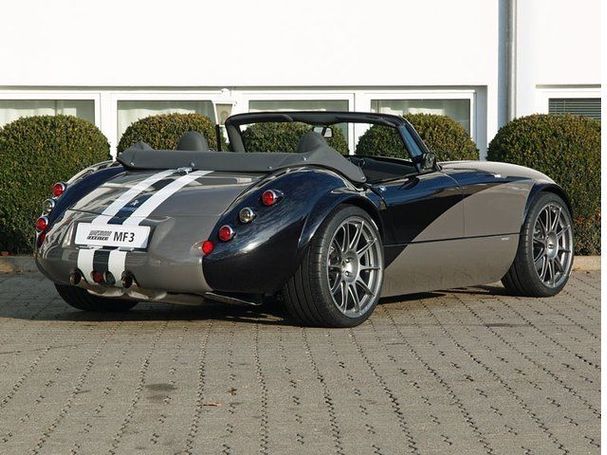 Wiesmann MF 3 252 kW image number 6