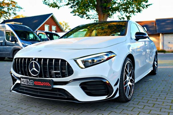 Mercedes-Benz A 45 AMG 310 kW image number 7