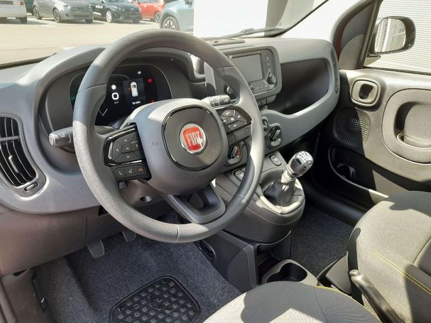 Fiat Panda 51 kW image number 6