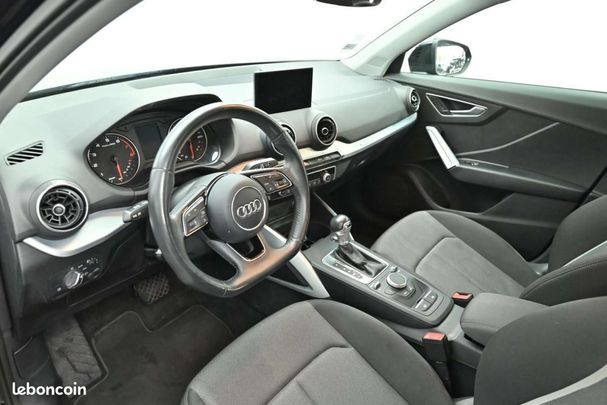 Audi Q2 30 TFSI S tronic Sport 86 kW image number 7