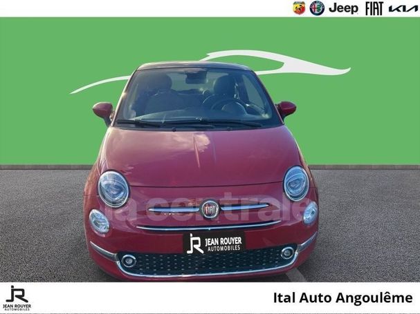 Fiat 500C 1.0 Hybrid 51 kW image number 16