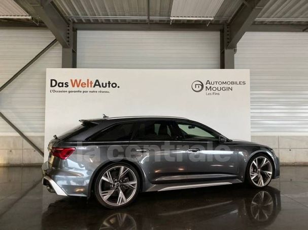 Audi RS6 4.0 TFSI quattro Tiptronic Avant 441 kW image number 3