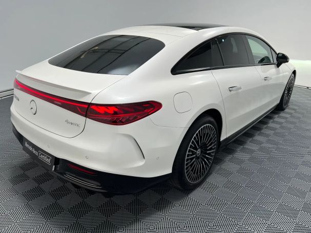 Mercedes-Benz EQS 580 AMG Line 385 kW image number 32