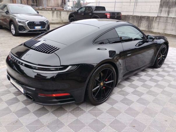 Porsche 992 Carrera 4S 331 kW image number 6