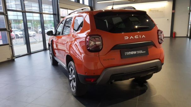 Dacia Duster TCe Prestige 66 kW image number 7